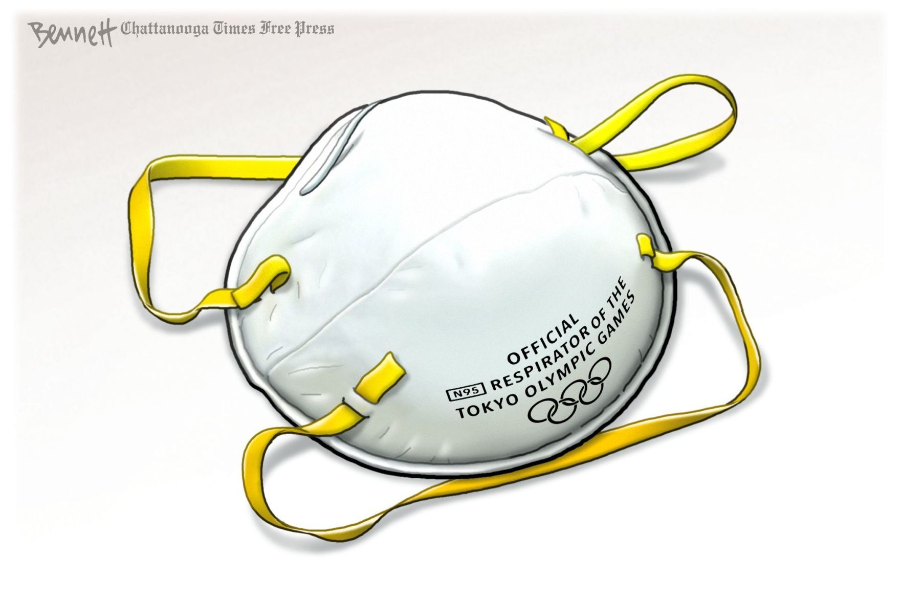 Clay Bennett cartoon